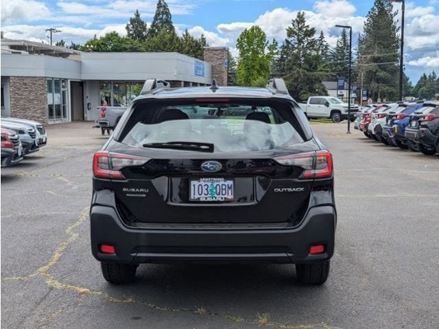 2025 Subaru Outback 2.5i