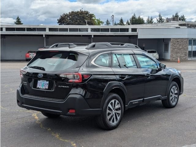 2025 Subaru Outback 2.5i