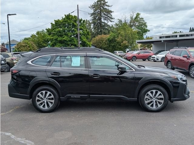 2025 Subaru Outback 2.5i