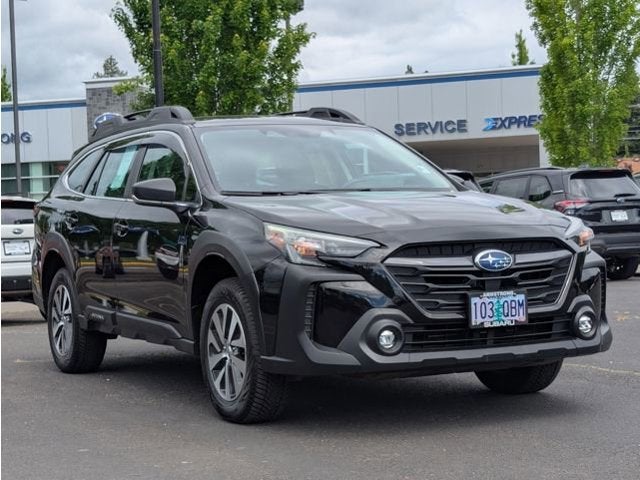 2025 Subaru Outback 2.5i