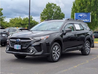 2025 Subaru Outback 2.5i