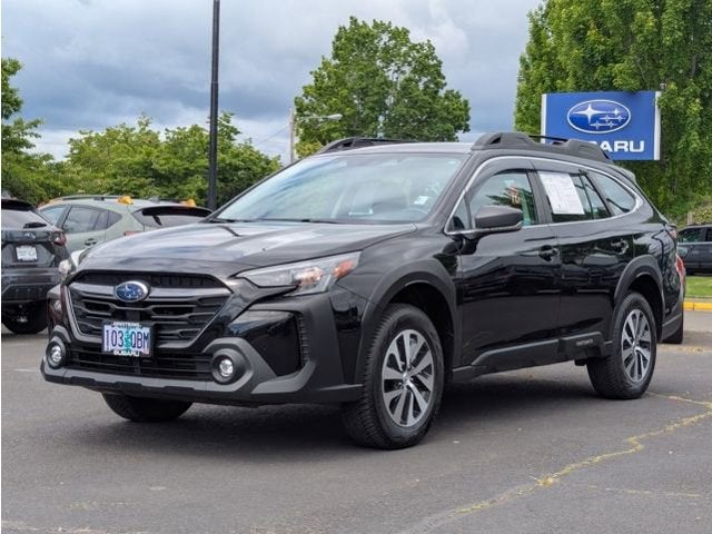 2025 Subaru Outback 2.5i