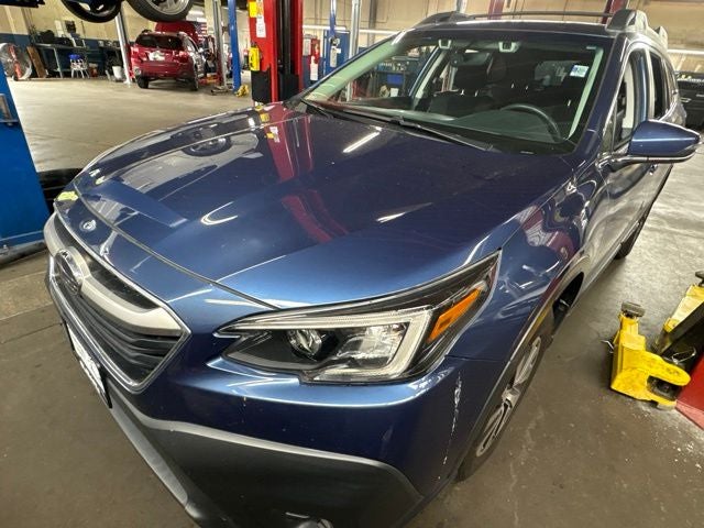2021 Subaru Outback Premium's photo