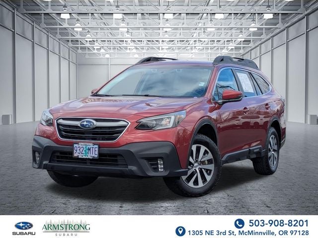 2021 Subaru Outback Premium