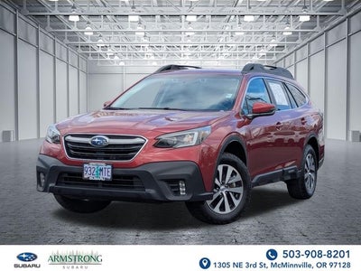 2021 Subaru Outback Premium