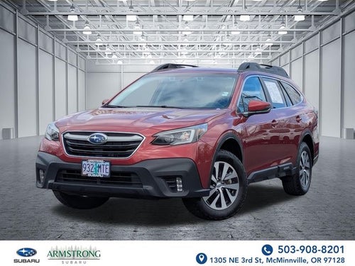 2021 Subaru Outback Premium