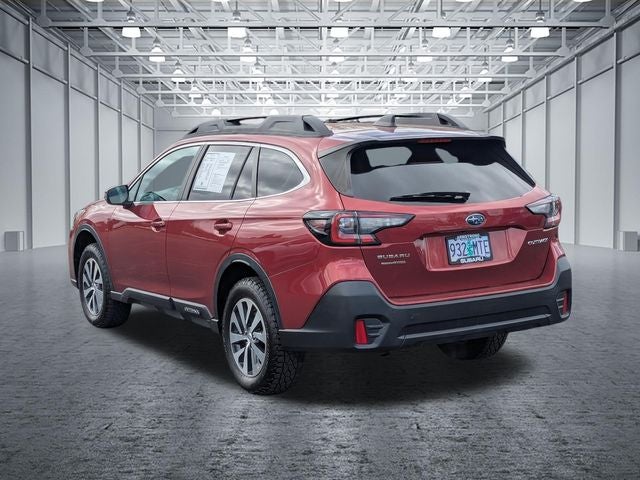 2021 Subaru Outback Premium