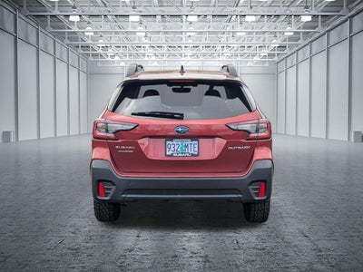 2021 Subaru Outback Premium