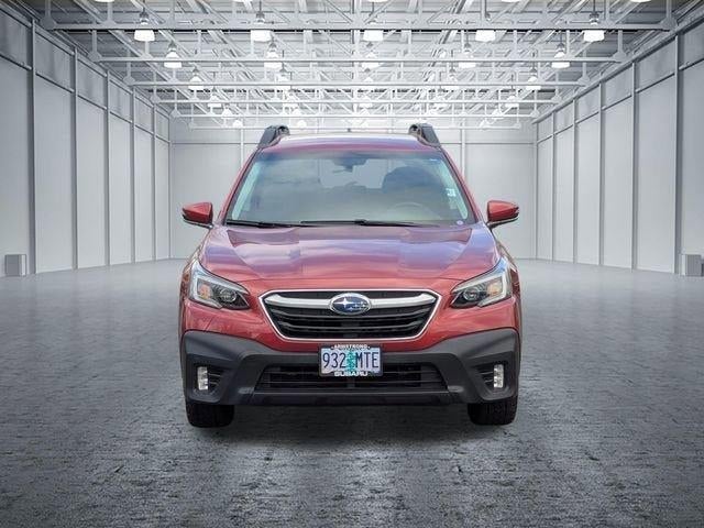 2021 Subaru Outback Premium