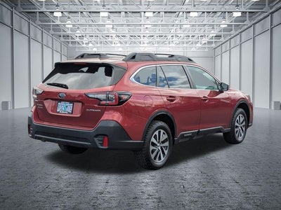 2021 Subaru Outback Premium