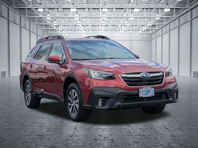 2021 Subaru Outback Premium