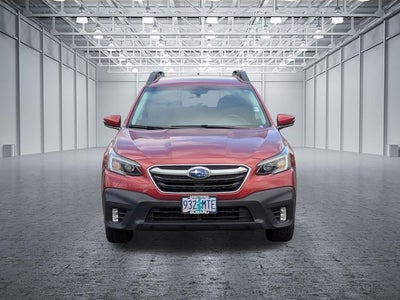 2021 Subaru Outback Premium