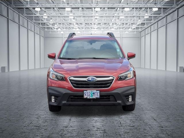 2021 Subaru Outback Premium