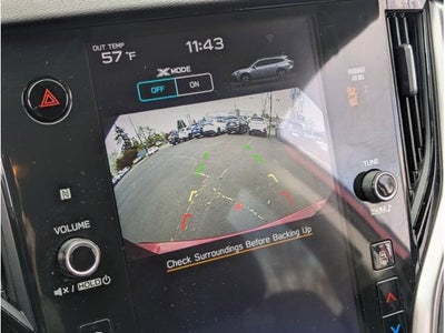 2021 Subaru Outback Premium