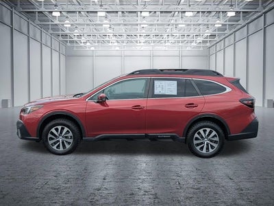 2021 Subaru Outback Premium