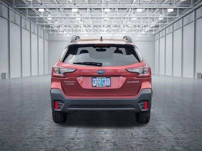 2021 Subaru Outback Premium