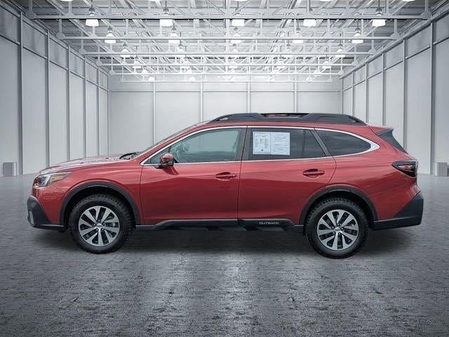 2021 Subaru Outback Premium
