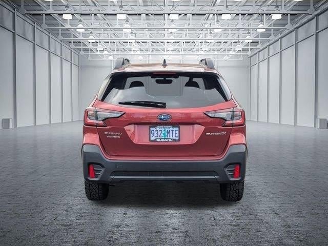 2021 Subaru Outback Premium