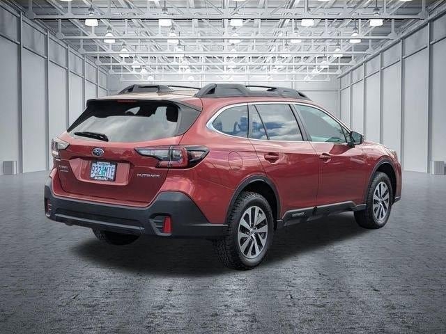2021 Subaru Outback Premium