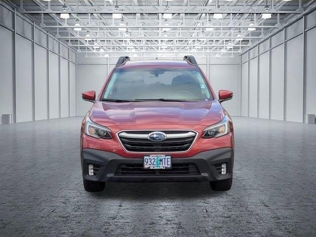 2021 Subaru Outback Premium