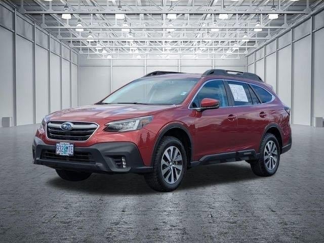 2021 Subaru Outback Premium