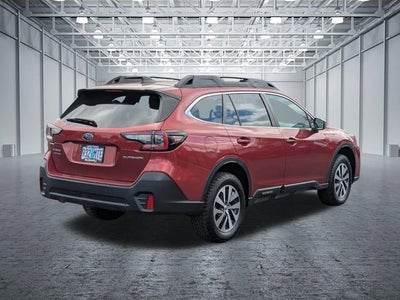 2021 Subaru Outback Premium
