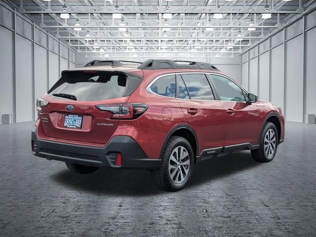 2021 Subaru Outback Premium