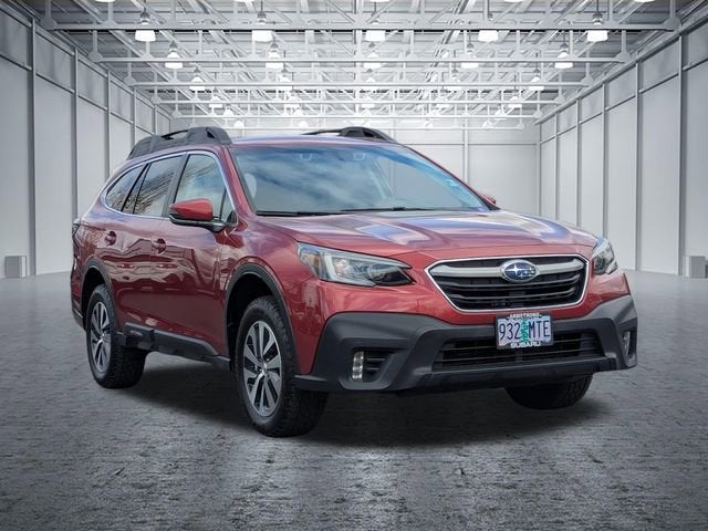 2021 Subaru Outback Premium