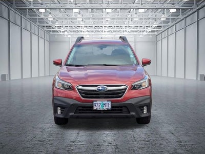 2021 Subaru Outback Premium