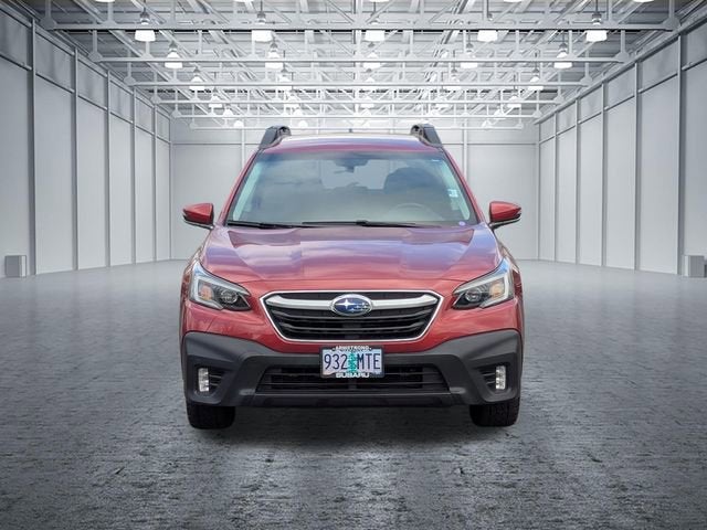 2021 Subaru Outback Premium