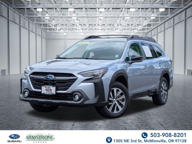 2025 Subaru Outback Premium