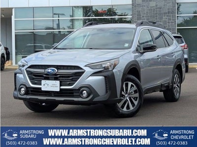 2025 Subaru Outback Premium