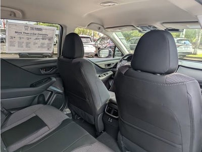 2025 Subaru Outback Premium