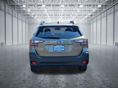 2025 Subaru Outback Premium