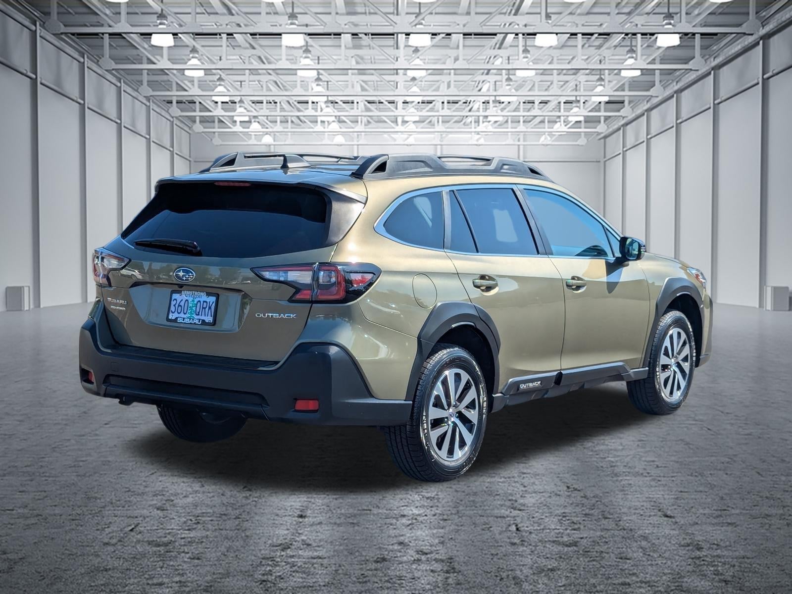 2025 Subaru Outback Premium