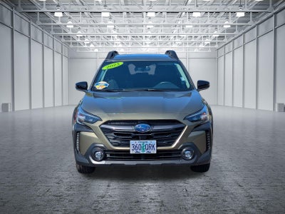 2025 Subaru Outback Premium