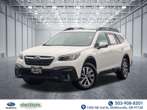 2021 Subaru Outback Premium