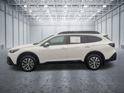 2021 Subaru Outback Premium