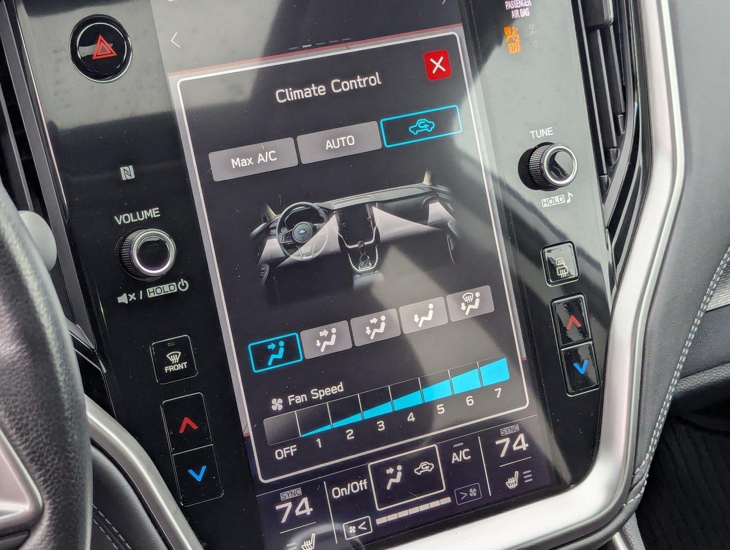 2021 Subaru Outback Premium