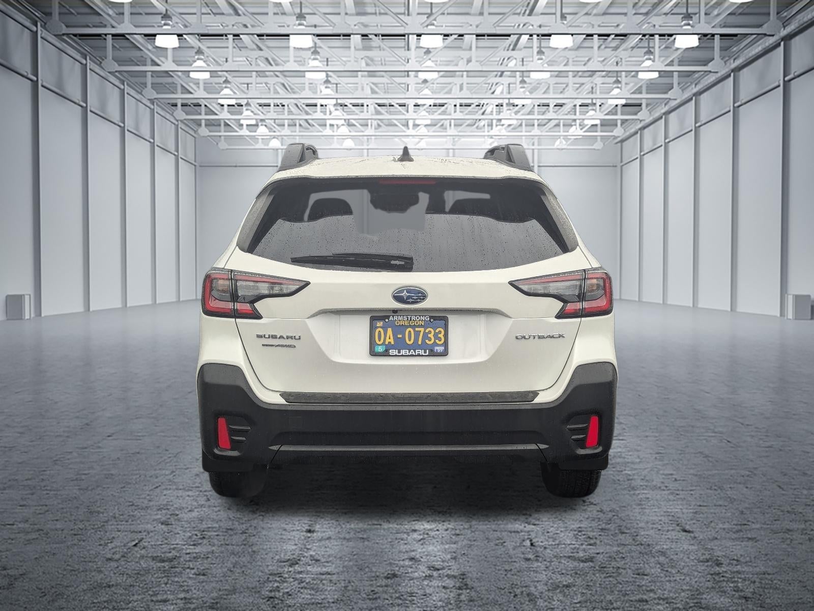 2021 Subaru Outback Premium