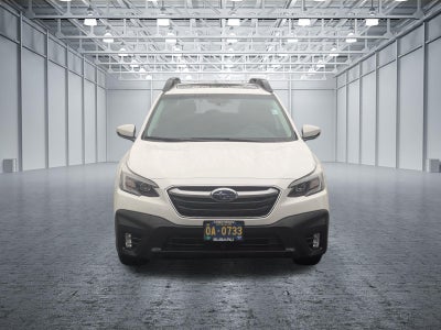 2021 Subaru Outback Premium