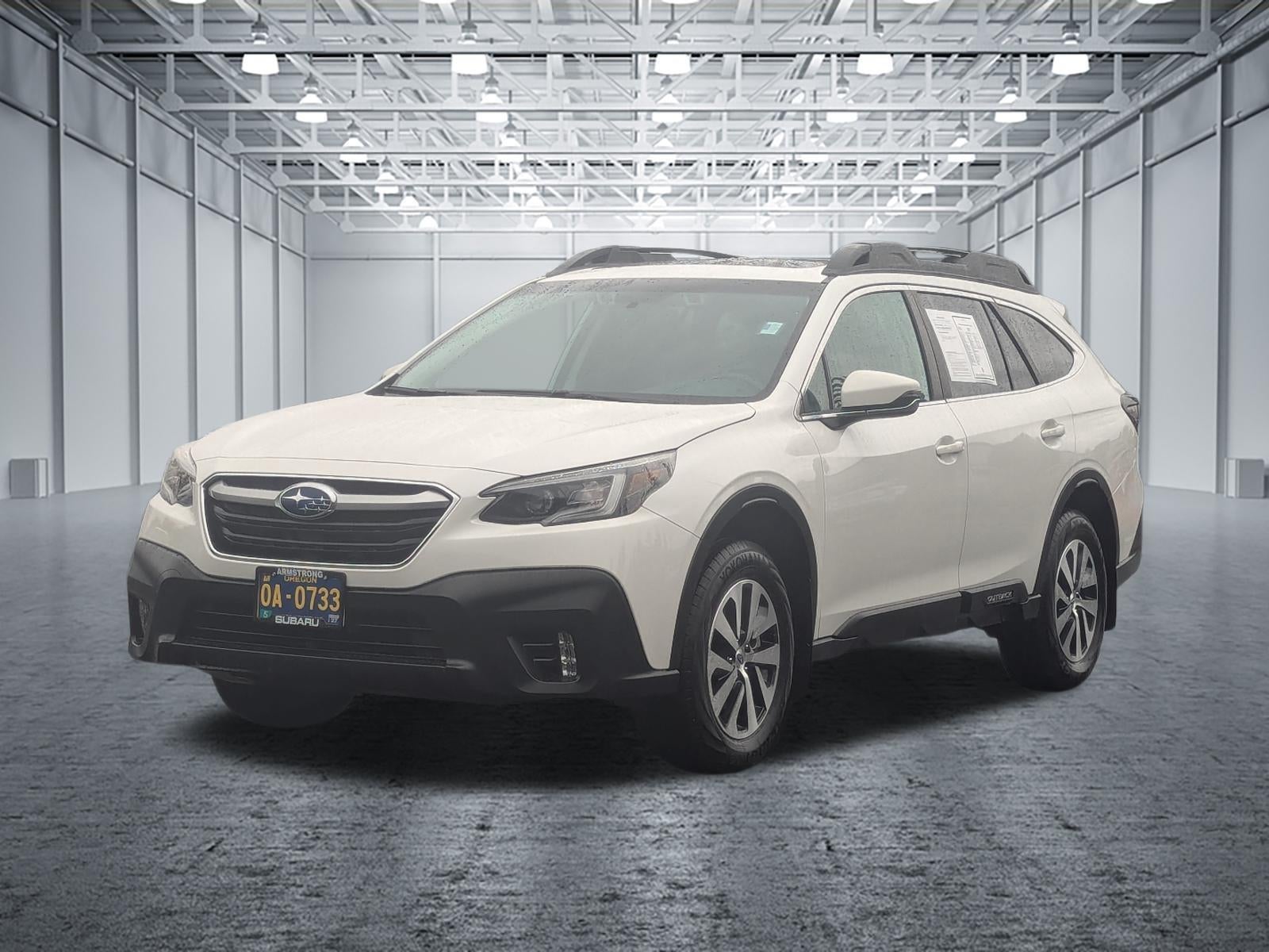 2021 Subaru Outback Premium