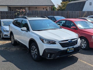 2021 Subaru Outback Premium