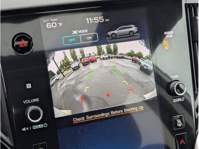2021 Subaru Outback Premium