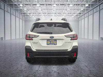 2021 Subaru Outback Premium