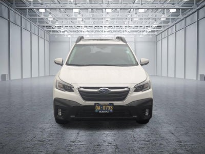 2021 Subaru Outback Premium