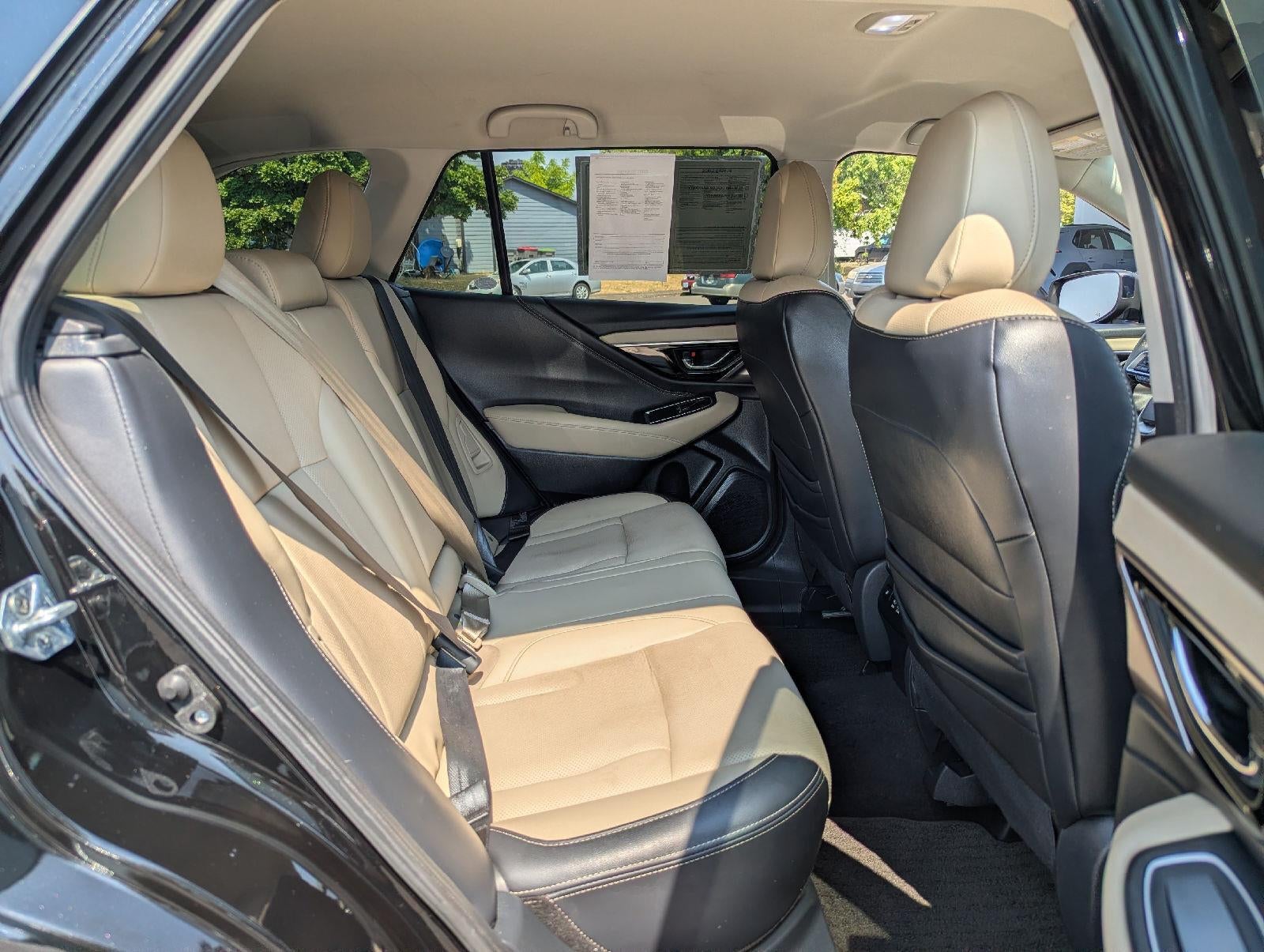 2024 Subaru Outback Limited