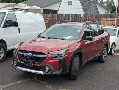 2024 Subaru Outback Limited