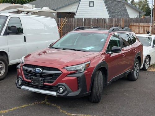 2024 Subaru Outback Limited