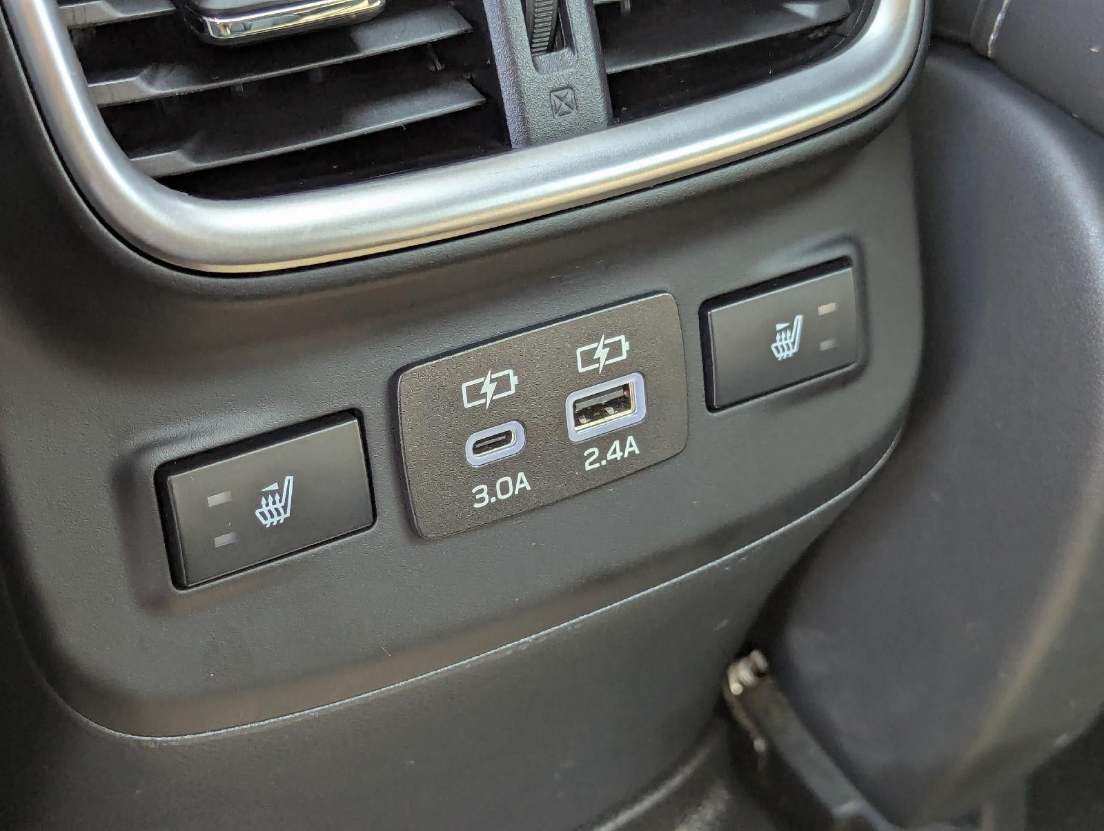 2024 Subaru Outback Limited